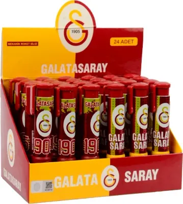 TİMON SİLGİ MEKANİK ROKET GS 24 LÜ 473279
