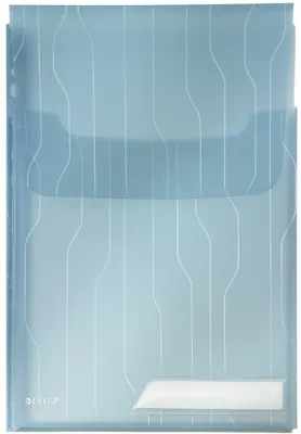 LEITZ COMBIFILE DOSYA GENİŞLEYEBİLEN 3LÜ L-4727 MAVİ