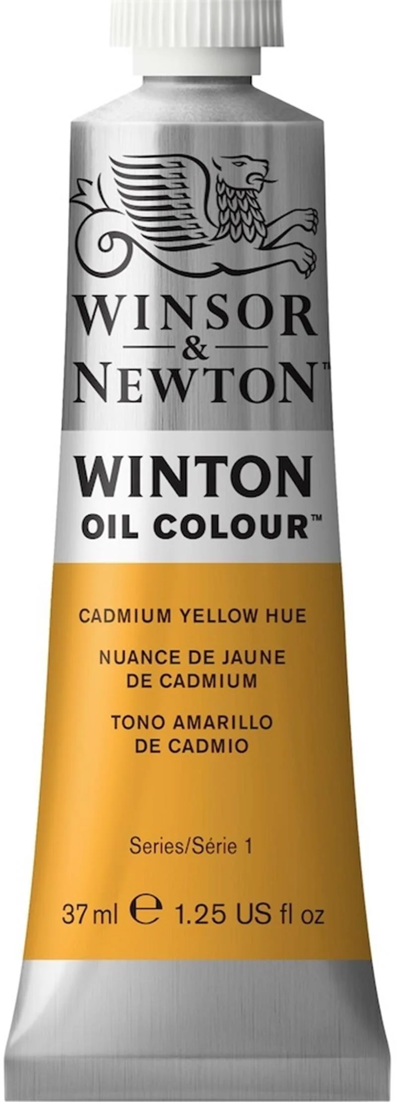 W&N YAĞLI BOYA WINTON 37 ML CADMIUM YELLOW HUE 109 (9) WN-1414109