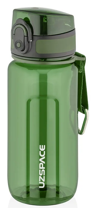 PASİF UZSPACE MATARA TRITAN 6017 350 ML YEŞİL