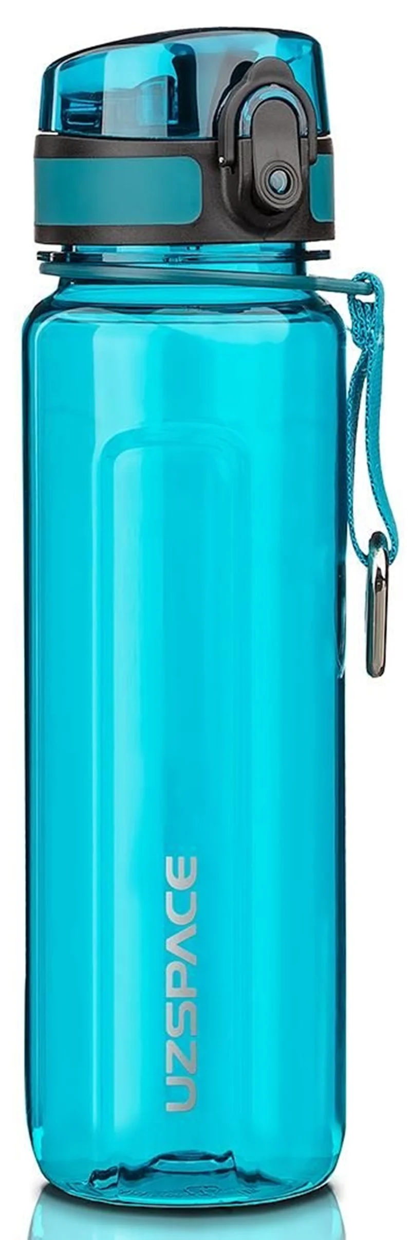 PASİF UZSPACE MATARA TRITAN 6018 500 ML TURKUAZ