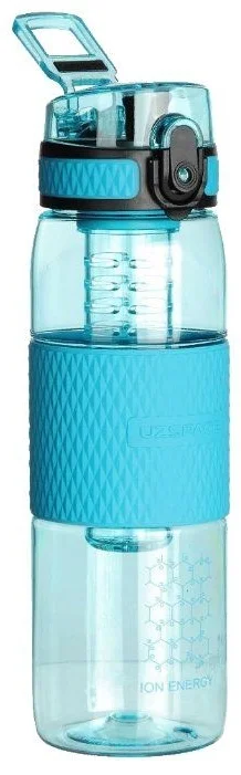 UZSPACE MATARA TRITAN 5060 530 ML MAVİ