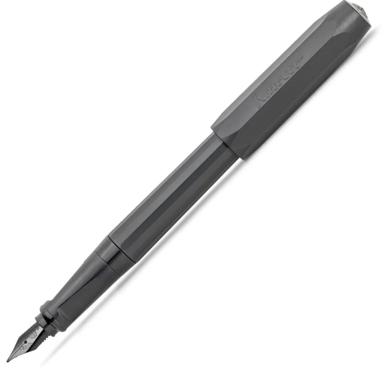 KAWECO DOLMA KALEM PERKEO MAT SİYAH M UÇ 10001817