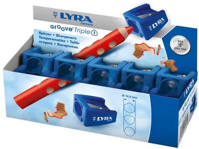 LYRA KALEMTIRAŞ GROOVE TRIPLE ONE 20 Lİ STAND L7301171