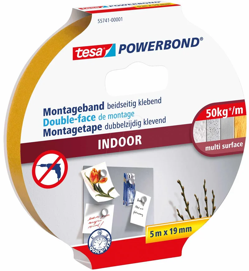 PASİF TESA MONTAJ BANDI 5x19 İÇ MEKAN 55741-00004-03
