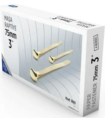 MAS MULTIPACK MAŞA RAPTİYE 75 MM NO:15 1661