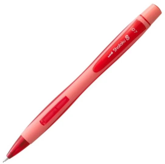 UNİ VERSATİL KALEM SHALAKU S M7-228 0.7 KIRMIZI