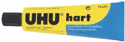 UHU YAPIŞTIRICI HART AHŞAP VE MODEL UHU40936