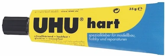 UHU YAPIŞTIRICI HART AHŞAP VE MODEL UHU40936