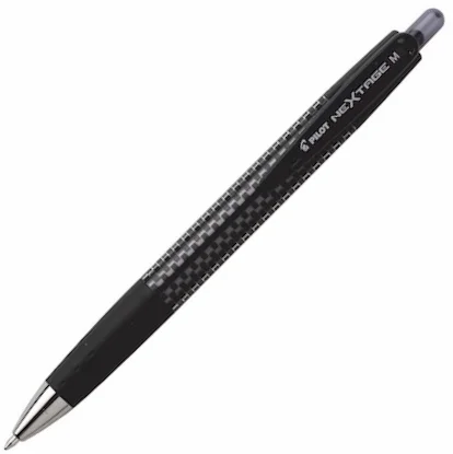 PILOT TÜKENMEZ NEXTAGE MEDIUM KARBON BPNX-20R-M-CB-B