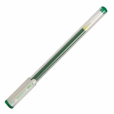 PILOT JEL KALEM CHOOSE  REFİLİ 0.7 YEŞİL BL-CH-7-G-BG