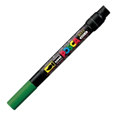 UNİ POSTER MARKÖRÜ POSCA PCF-350 YEŞİL