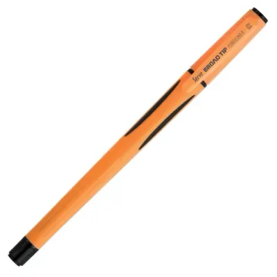 SERVE FINELINER BROAD TIP 0.8 FOSFORLU TURUNCU 31 SV-BROADTF08-31