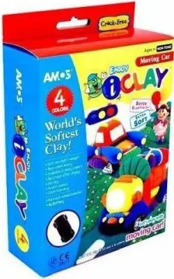 AMOS PROJE HAMURU-I CLAY 15G R 4 MOVING CAR