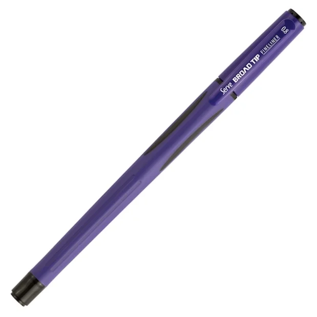SERVE FINELINER BROAD TIP 0.8 MENEKŞE 07 SV-BROADTF08-07