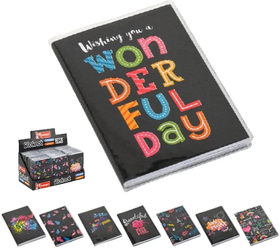 MİKRO NOT DEFTERİ NT-207 ÇİZGİLİ