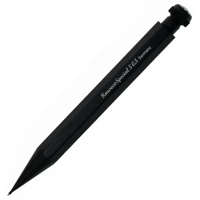 KAWECO VERSATİL KALEM SPECIAL MİNİ 0.7 ALÜMİNYUM SİYAH 10000534