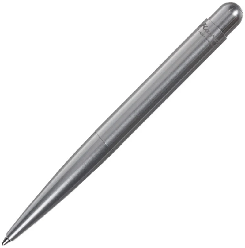 KAWECO TÜKENMEZ KALEM LILIPUT MAT KROM 10000160