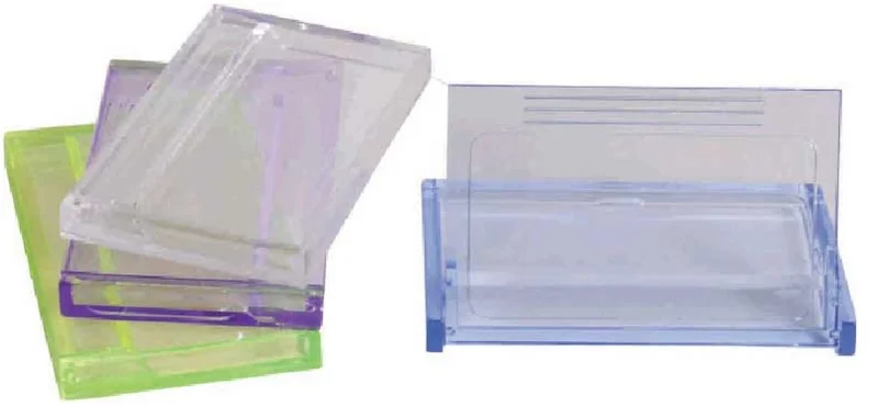 MAPİ KARTVİZİTLİK 65X108 D.GEN Ş. LACİVERT 5301002