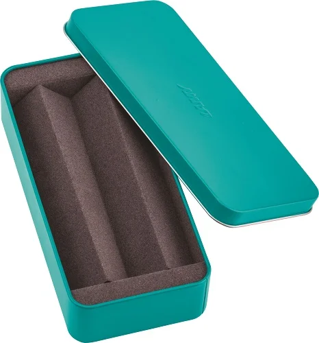 LAMY KUTU AL-STAR METAL AQUAMARINE TBOX-A