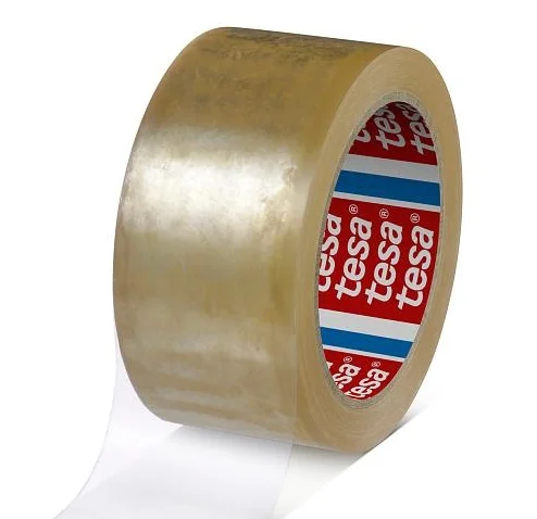 TESA KOLİ BANDI 45x100 ŞEFFAF DOĞAL KAUÇUK 04263