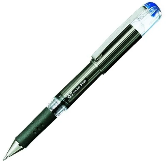 PENTEL ROLLER KALEM K227 0.7 YEDEKLİ MAVİ Y K227-C