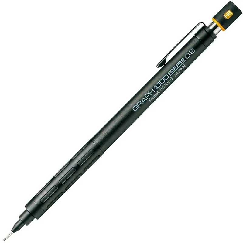 PENTEL VERSATİL KALEM TEKNİK ÇİZİM GRAPH 1000 PG1009 0.9 Y PG1009