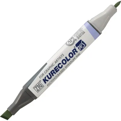 ZIG KURECOLOR TWIN S KC-3000 841 PALE DAWN GRAY