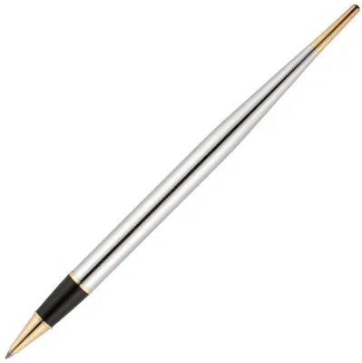 SCRIKSS TÜKENMEZ KALEM 17 SILVER GOLD KROM