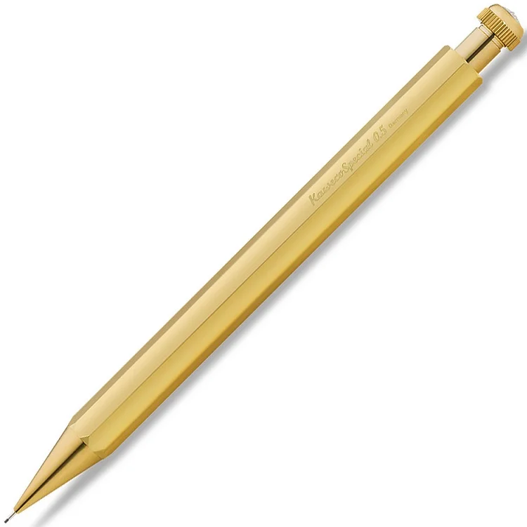 KAWECO VERSATİL KALEM SPECIAL BRASS 0.5 10001386