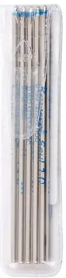 KAWECO TÜKENMEZ KALEM  REFİLİ D1 MAVİ 1.0 5 Lİ 10000368
