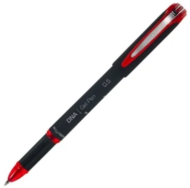 SCRIKSS OFFICE JEL KALEM DNA 0.5 KIRMIZI 12 Lİ KUTU