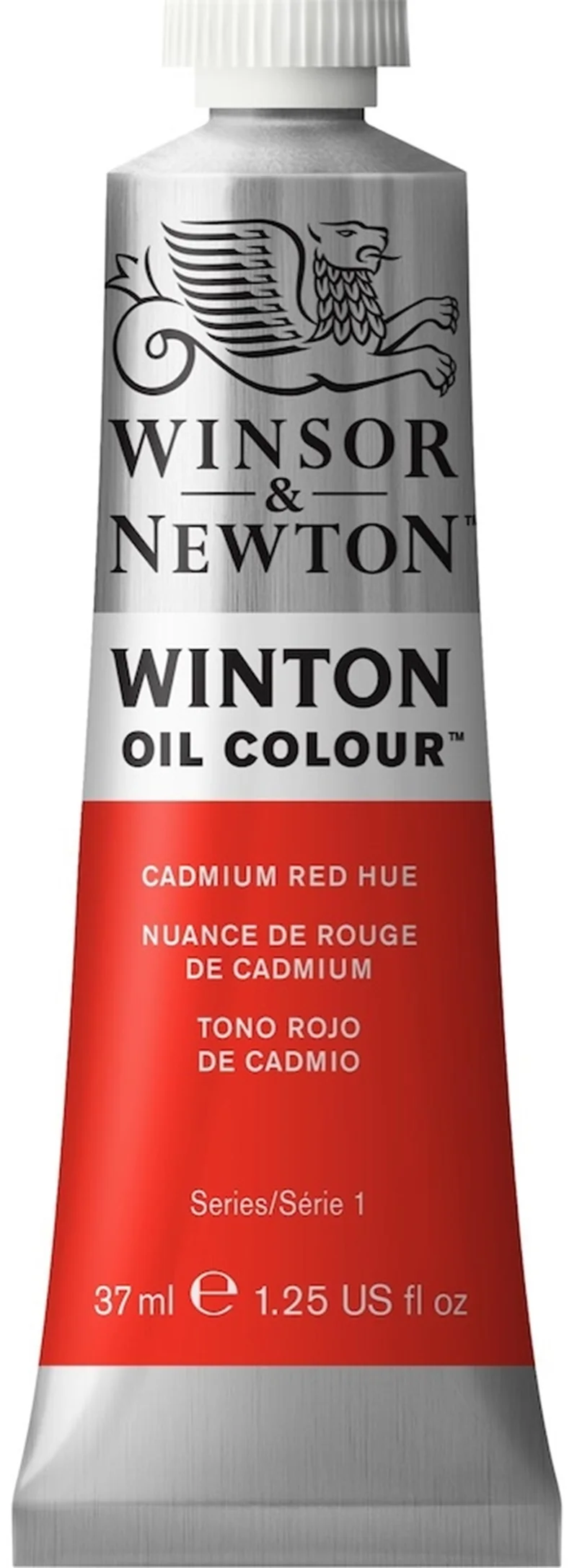 W&N YAĞLI BOYA WINTON 37 ML CADMIUM RED HUE 095 (5) WN-1414095