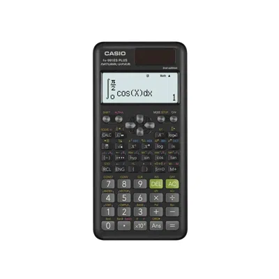 CASIO FX-991 ES PLUS FONKSİYONLU HESAP MAKİNESİ