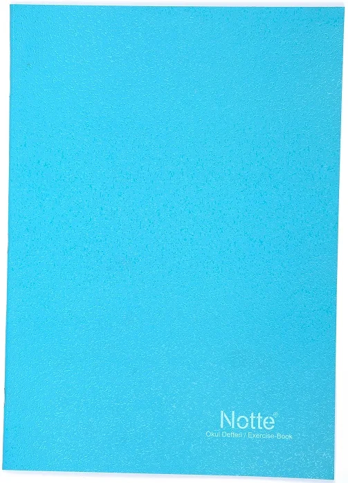 NOTTE DEFTER A6 TREND SPR. PP 40YP. ÇİZGİLİ  12-355