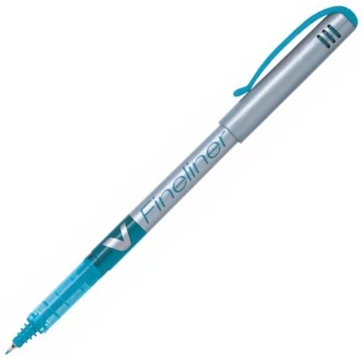 PILOT ÇİZİM KALEMİ V FINELINER 1.2 AÇIK MAVİ SW-VPP-LB