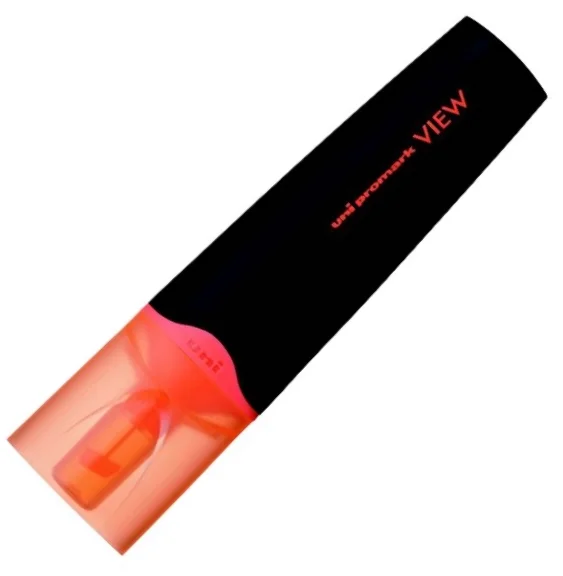 UNİ FOSFORLU KALEM PROMARK WIEW USP-200 TURUNCU