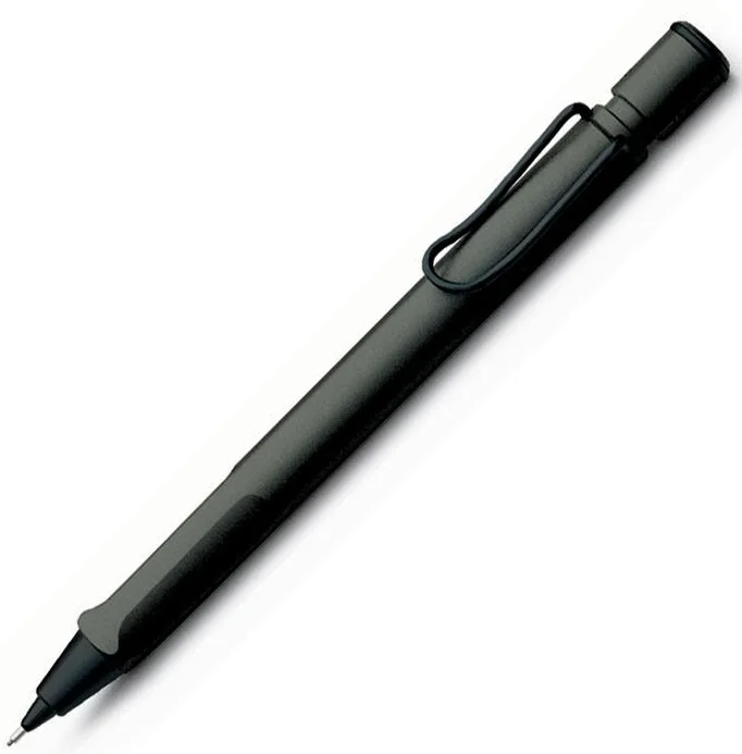 LAMY VERSATİL KALEM SAFARI METAL KLİPS MAT SİYAH 0.5 117