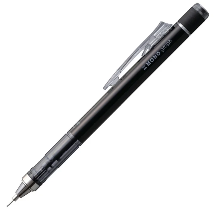 TOMBOW VERSATİL KALEM MONO GRAPH 0.3 SİYAH T-SH-MG 11R3