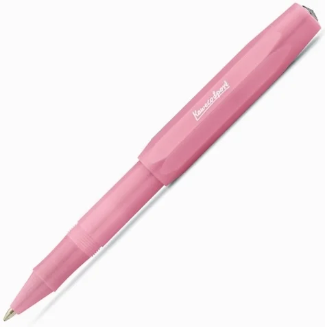KAWECO ROLLER KALEM FROSTED SPORT PEMBE 10001865