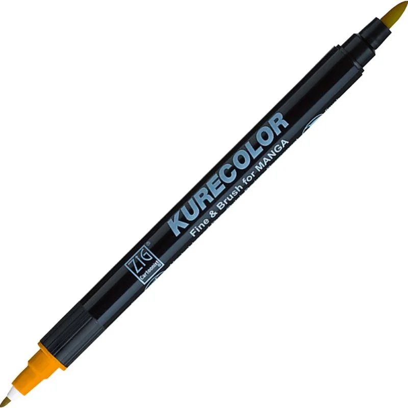 ZIG MANGAKA FINE&amp;BRUSH CNKC-2200 793 LIGHT BROWN