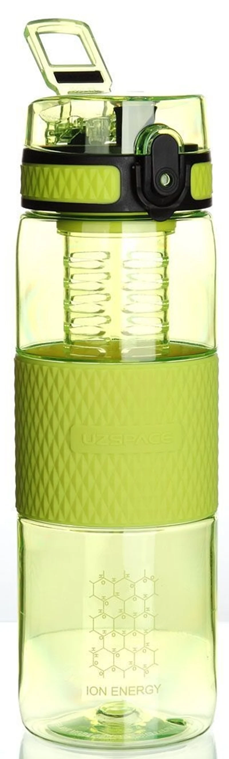 UZSPACE MATARA TRITAN 5061 700 ML SARI