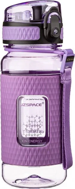 UZSPACE MATARA TRITAN 5043 400 ML MOR