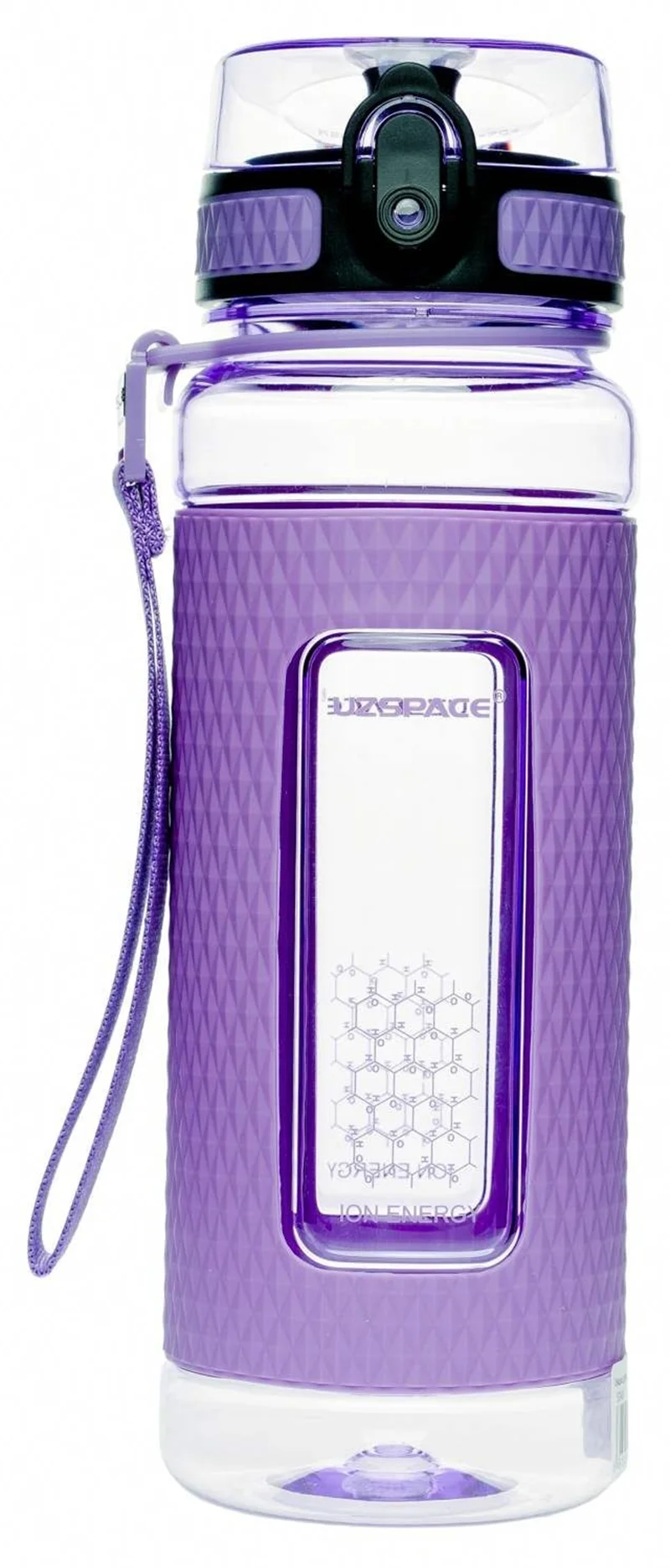 UZSPACE MATARA TRITAN 5045 800 ML MOR