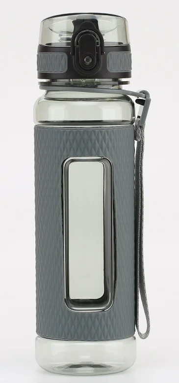 UZSPACE MATARA TRITAN 5044 520 ML GRİ