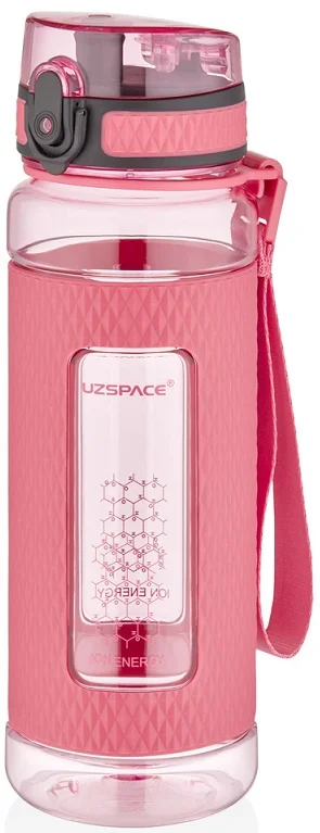 UZSPACE MATARA TRITAN 5046 1100 ML PEMBE