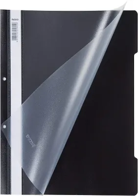 NOKİ TELLİ DOSYA XL 4825 SİYAH 25 Lİ 4825-190