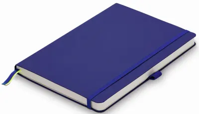 LAMY DEFTER A5 YUMUŞAK KAPAK MAVİ B3M