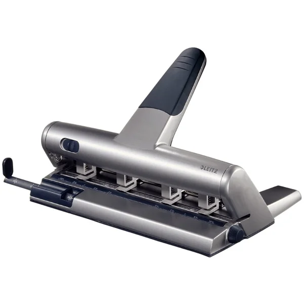 LEITZ DELGEÇ AKTO 30 SAYFA 4 LÜ L-5114 GRİ
