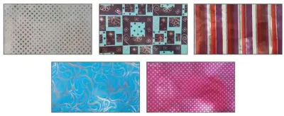 BUKET POŞET METALİZE BANTLI 20X25 BKT-806